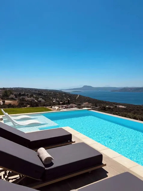 Bay Overlook Villa heated pool  - Image 1