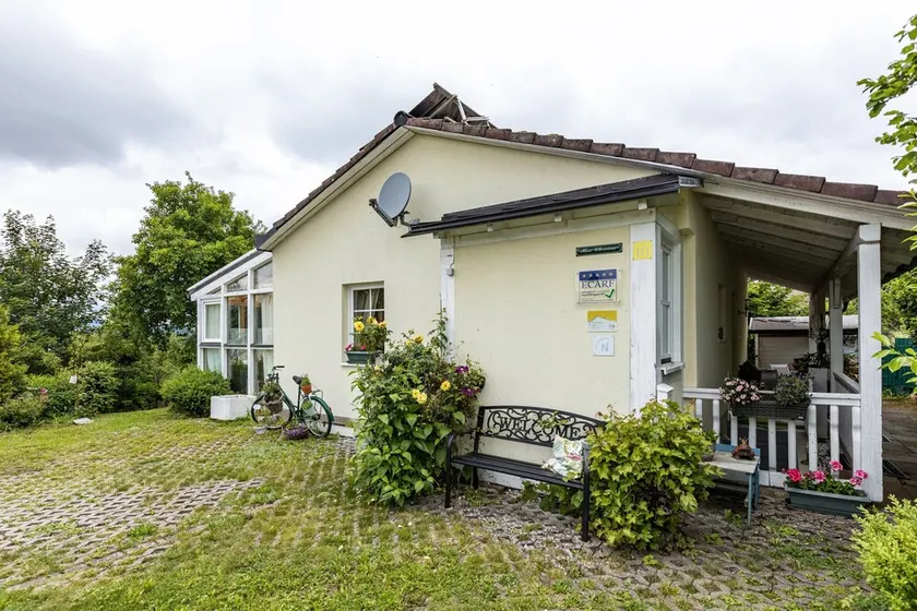 Holiday Home 'Christina' with Private Sauna, Terrace, and Garden - Image 1