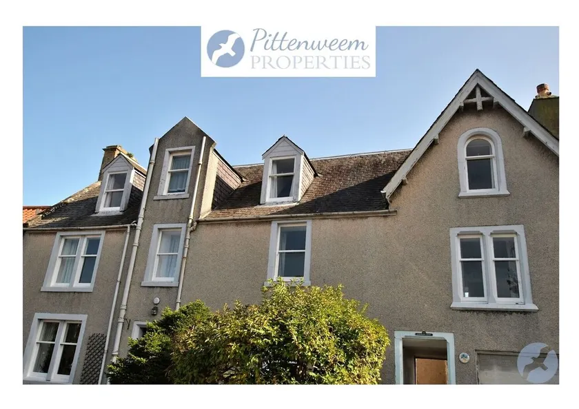 Mariners Retreat- spacious apartment in Crail - Image 1