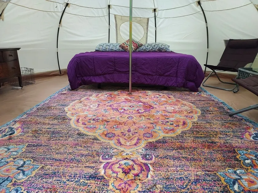 Glamping in the magical forest of Elfendahl. - Image 1