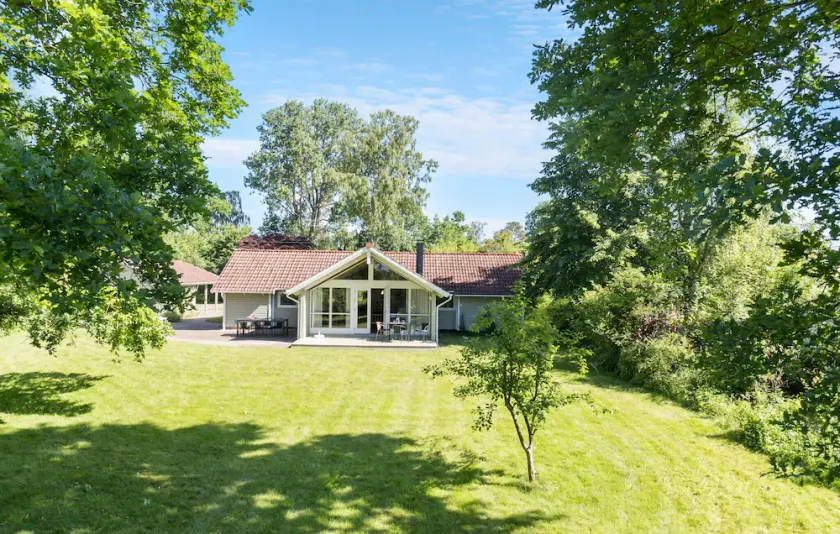 Splendida casa a Dronningmølle - Image 1