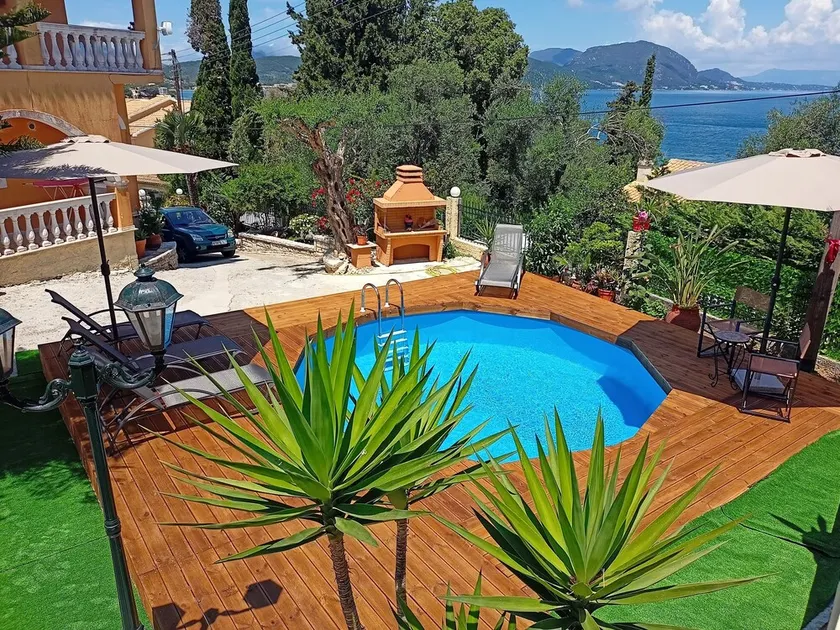 Seaside Pool Villa - Image 1