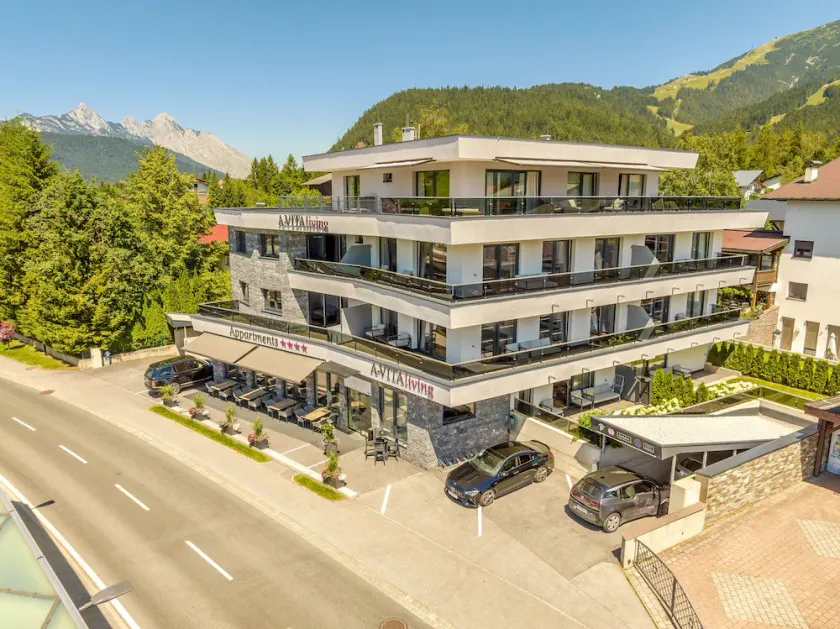 A-VITA Living Luxury Appartements - Image 1