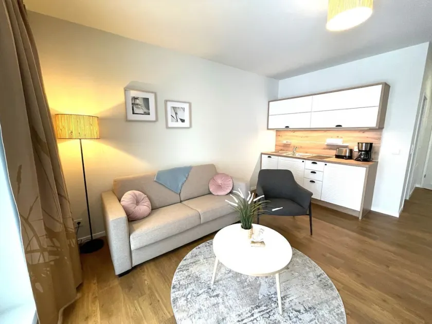 Haus Prerow, Appartement 34 für bis zu 4 Personen. - Haus Prerow - Image 1