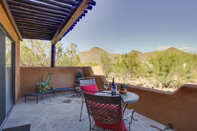 'La Paloma' - Full Circle Ranch Studio w/ Views! - Image 1