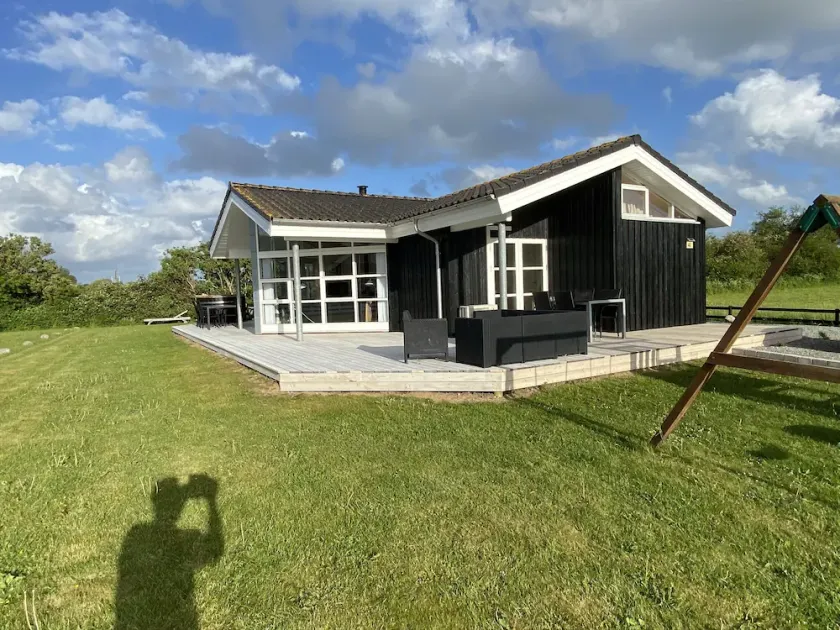 Beautiful holiday home on Nordals, Vinkelbæk 40 - Image 1