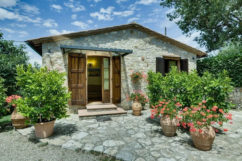 Bondegård i hjertet af Chianti - Image 1