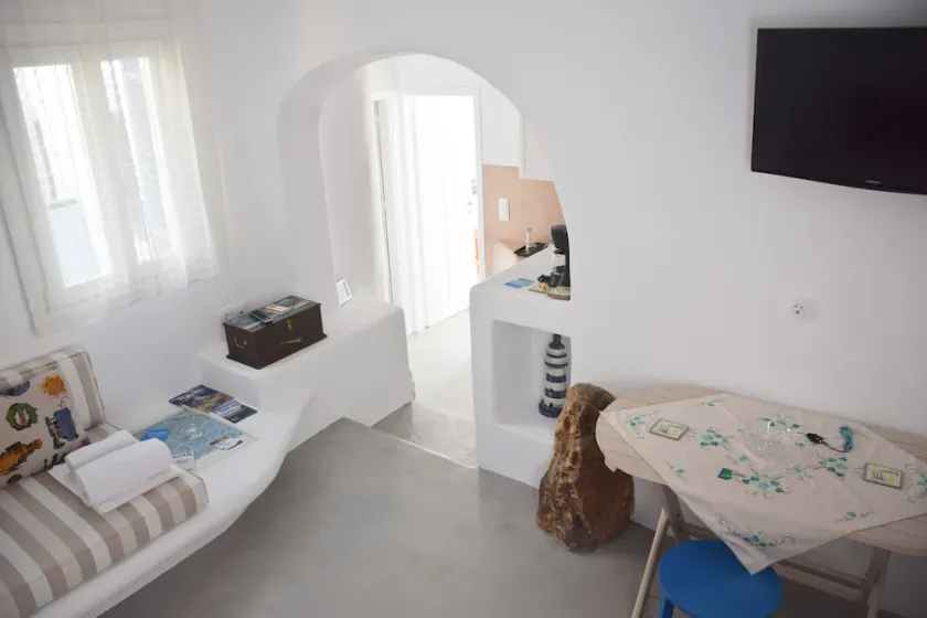 SERIFOS Cyclades SEAVIEW (2) MAISON MODERNE - Image 1