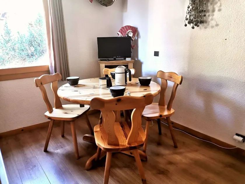 La Ruelle 02 - Studio with movable partition, ski-in ski-out, close to the village centre - Image 1