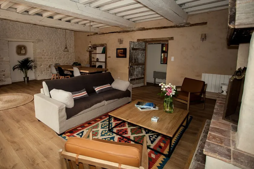 Rennes hus af karakter<br>I Ille et Vilaine, Bretagne - Image 1