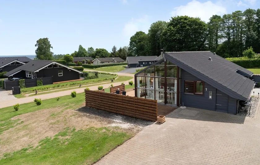 Bella casa a Sjølund con sauna - Image 1