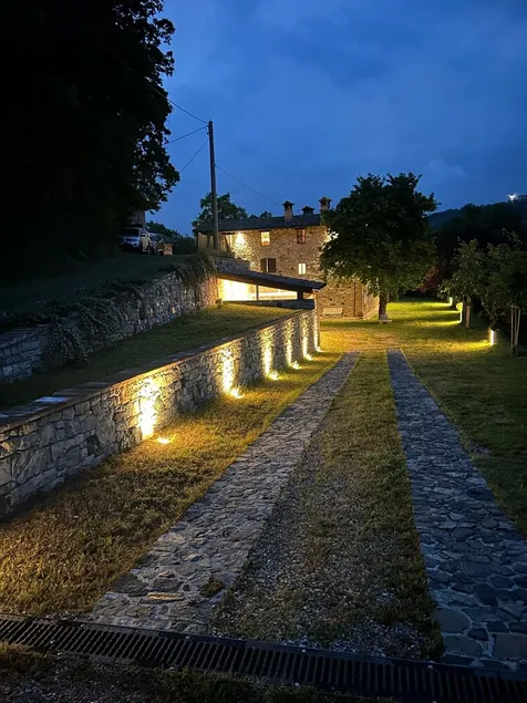 Ferienhaus \"La Casa della Nonna\" mit Bergblick, privater Terrasse und WLAN - Image 1