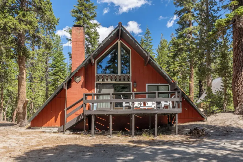 Chalet 14 by Mammoth Mountain Chalets - Image 1