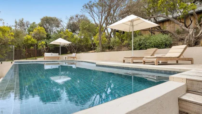 Moonah Beach House at Blairgowrie Back Beach - Image 1