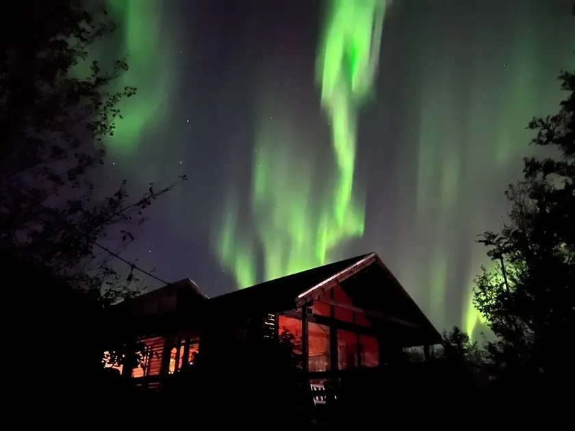 Wonderful and spacious cabin on the Golden Circle - HOT TUB & SAUNA - Image 1