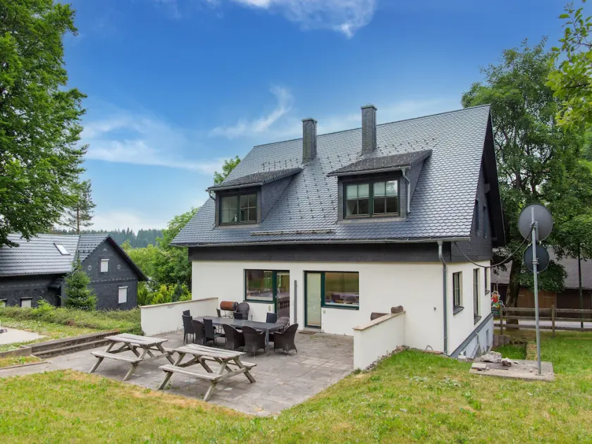 Forest Escape with Terrace - Image 1