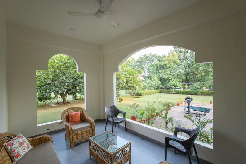 The Pavilion Udaipur - A Luxury Pet Friendly Stay in Udaipur - Image 1