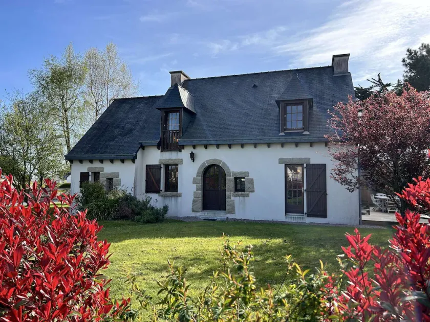 House with EV charging in Erquy | 8 guests | Ref 753 - Image 1