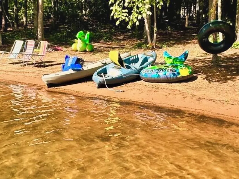 Lakefront Family Retreat with Hot Tub, Sandy Shore & Fenced Yard – Near Clemson - Image 1