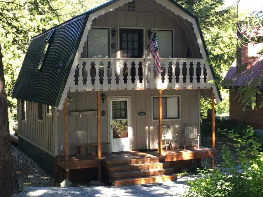 River Front Cabin in pianura, vicino al lago Wenatchee - Image 1