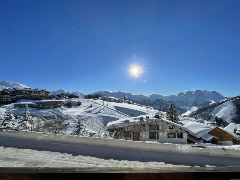 appartement duplex au coeur de la Station à l'alpe d'huez - Image 1
