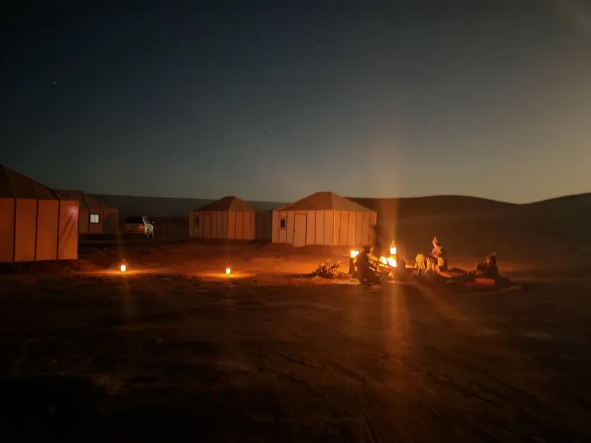 BiVOUAC CÔTE-IRIKI - Image 1