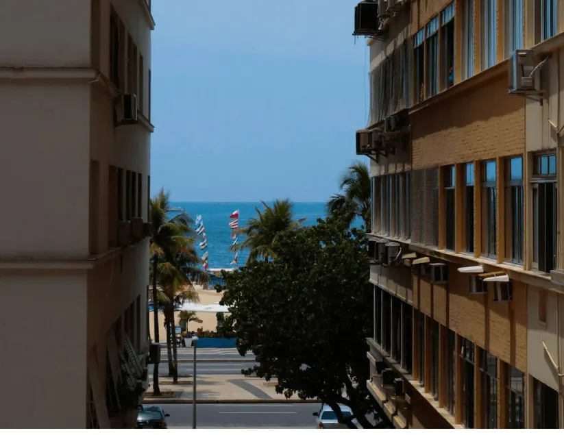 Studio In Copacabana Lido Square - Image 1