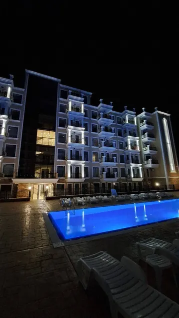Luxuriöses Ferienapartment mit Panoramablick Direkt Aufs Meer - Image 1