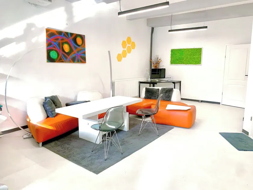 Design Apartment in Leiden Center max 6 ppl baby - Image 1