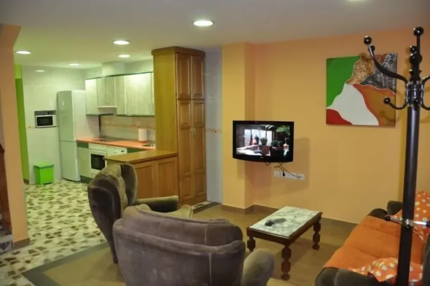Casa Rural Bocanegra für 8 Personen - Image 1