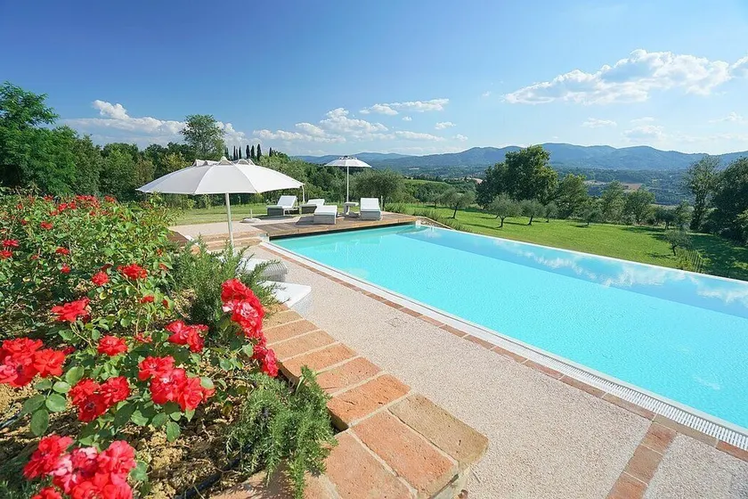 Villa Stellaria: An elegant and welcoming three-story villa located on top of a small hill, with Free WI-FI. - Image 1