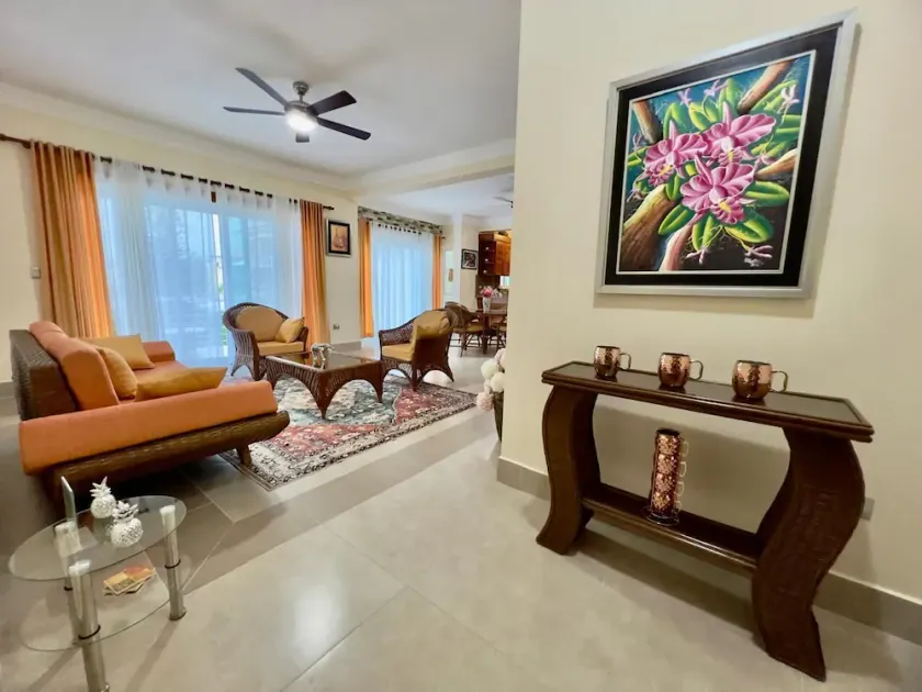 Fully Furnished, 2 Bedroom, 2 Bathroom, Luxury Condo in the Heart of Sosua - Image 1