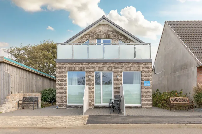 Diekkieker Vacation Apartment in Nordstrand for up to 4 people - Image 1