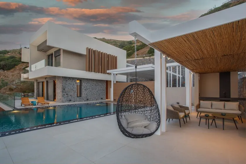 Chef included by Fantasia Villas: Villa Nereid - Image 1