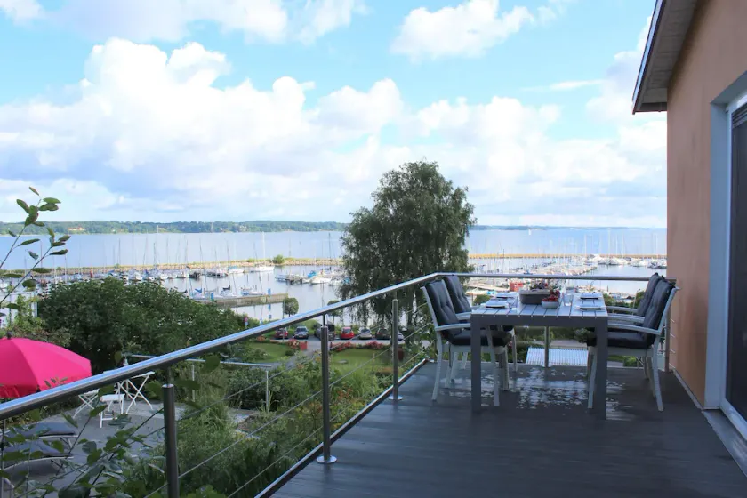 Strandfrieden - Kamin, Sauna, Waschmaschine, 2 Terrassen, Gartenmöbel, Garten - Image 1