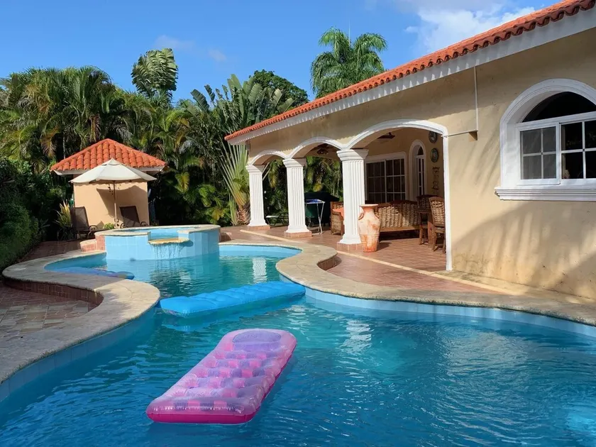 Premier Host! 3BR/3BA Villa w/ Private Pool Private Perla Marina Beach – Gated - Image 1