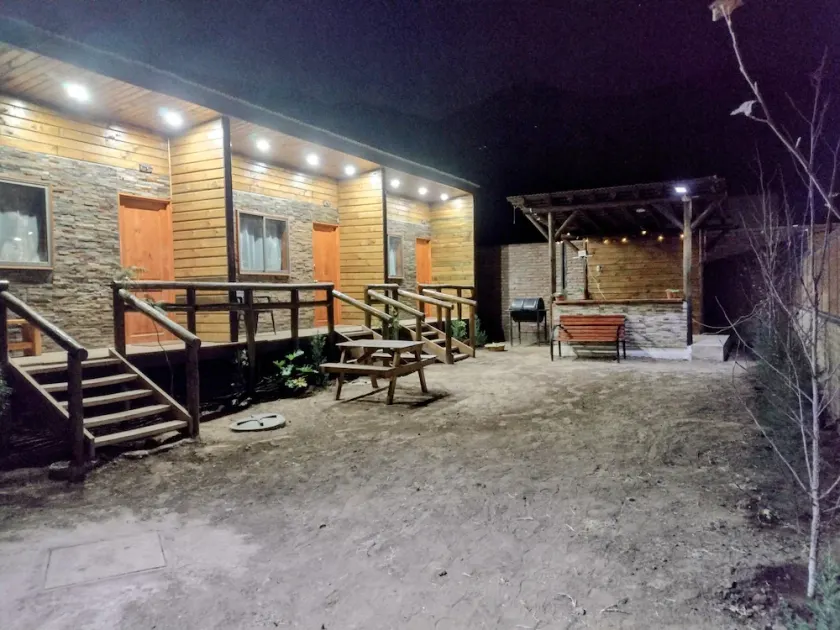 1 bedroom cabin in el Canelo - Image 1