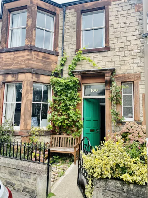 Old Manse en Arthur's Seat, cerca de Royal Mile - Image 1