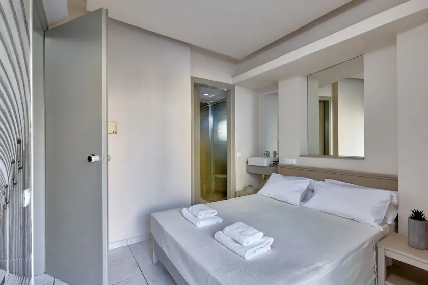 Prime Central Studios, Modern studios in Heraklion City Center - Image 1