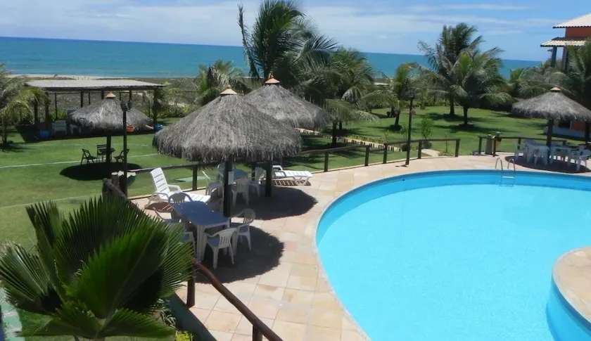 Beachfront Villages: 2 Apartments with 3 bedrooms (2 suites) - Image 1