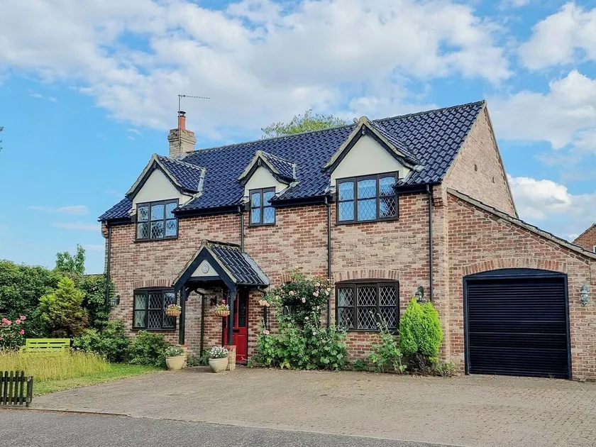 4 værelses bolig i Ludham, near Wroxham - Image 1