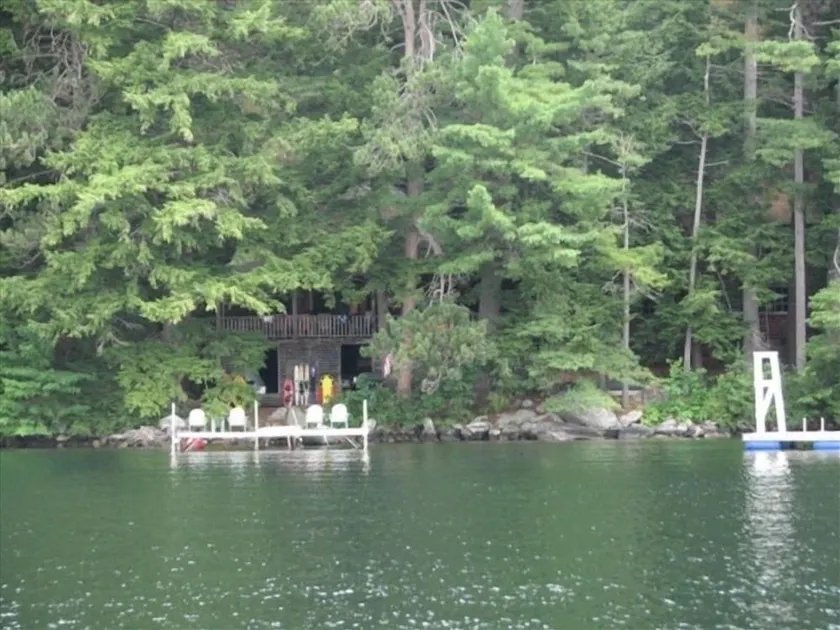 Big Squam Waterfront --- Schlafen 12 - Image 1