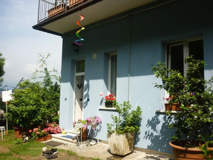 Lago d'Orta: liebevoll renovierte Ferienwohnung mit Garten + wunderschönem Blick - Image 1