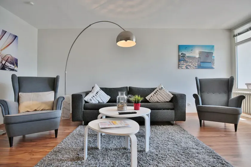Strandhotel - Niendorf Strandhotel Niendorf Appartement 32 - Image 1