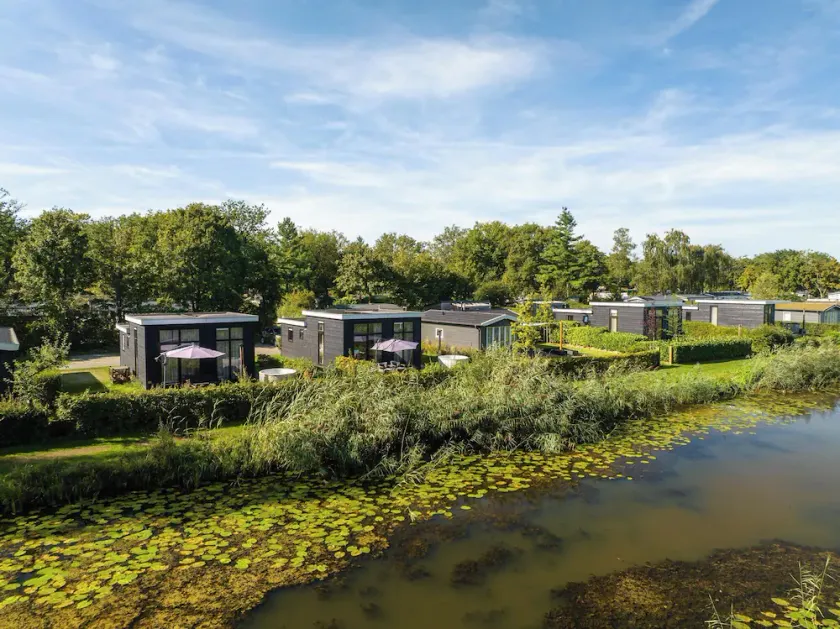 River lodge 4 persons - New in 2020 - Image 1