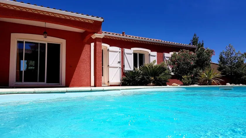 Provencalsk villa 6 personer - privat pool i hjertet af Corbières vinmarker - Image 1