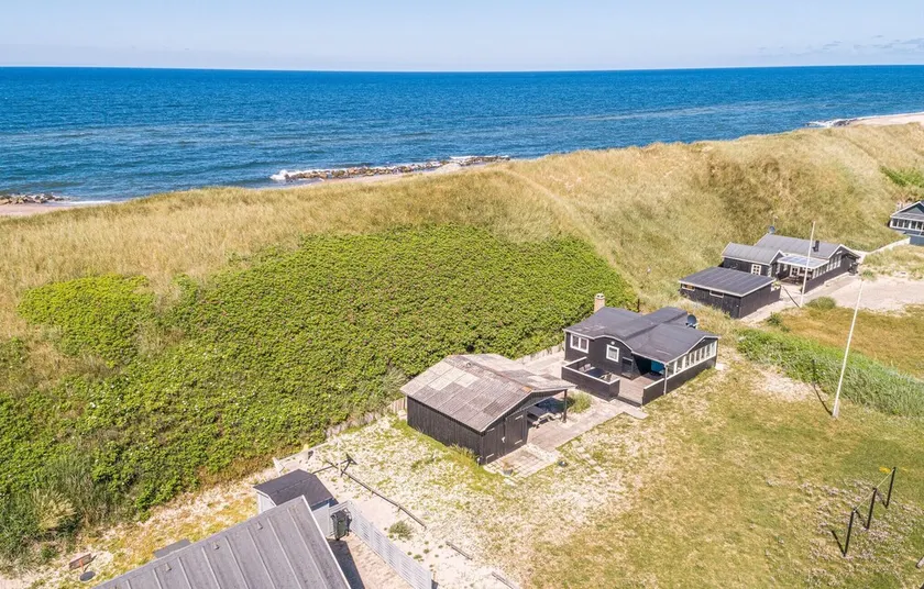 Fantastisk hus med 2 soveværelser i Ulfborg - Image 1