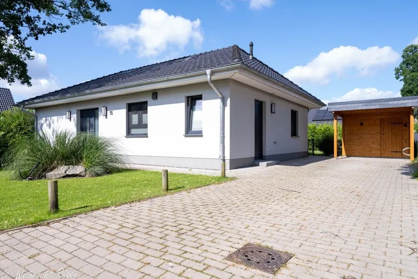 Ferienhaus Anker - Ferienhaus Anker auf Rügen - Image 1