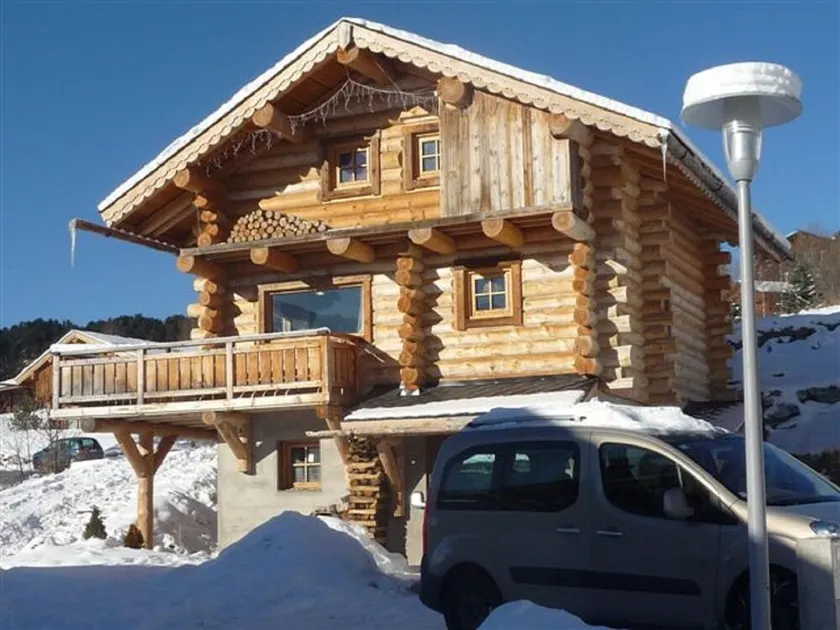 FONT ROMEU PIRENEI-2000 / BOLQUERE / CHALET LOG AUTENTICO - Image 1