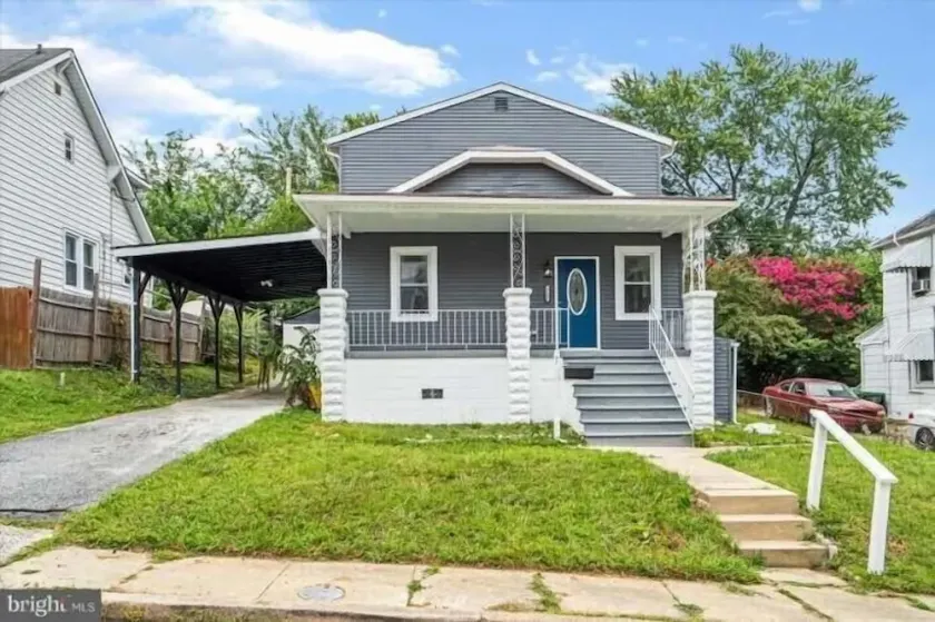 Charming home in Charm City close to harbor and hospitals - Image 1